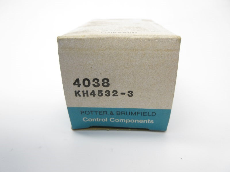 POTTER & BRUMFIELD KH4532-3 115V NSMP