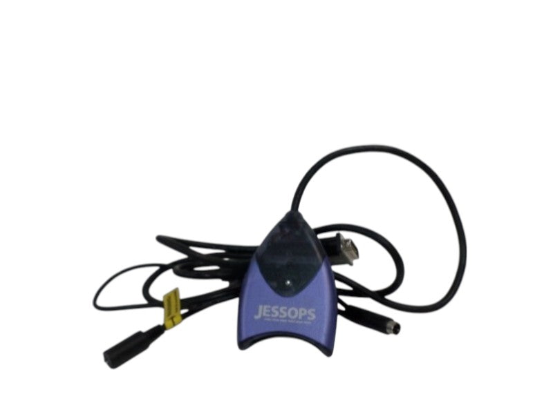 JESSOPS JESDCFR COMPACTFLASH CARD READER PARALLEL CONNECTOR NSNP