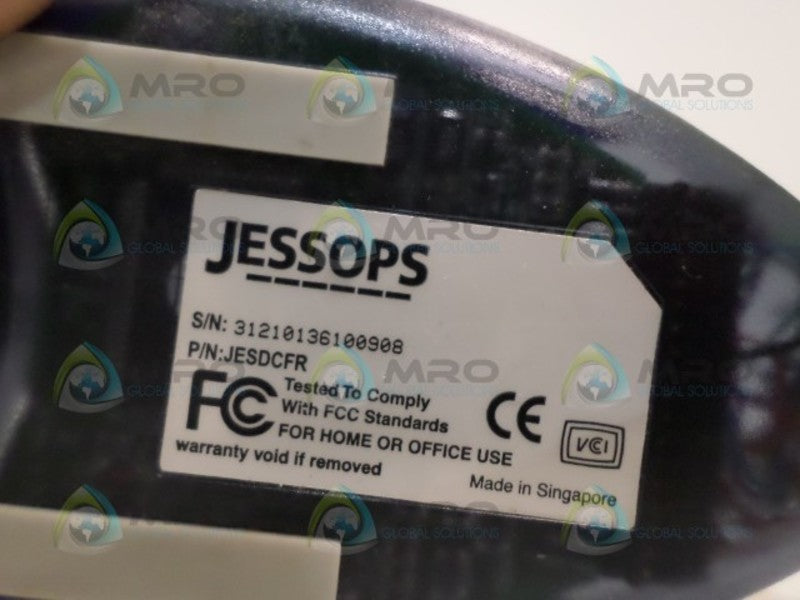 JESSOPS JESDCFR COMPACTFLASH CARD READER PARALLEL CONNECTOR NSNP