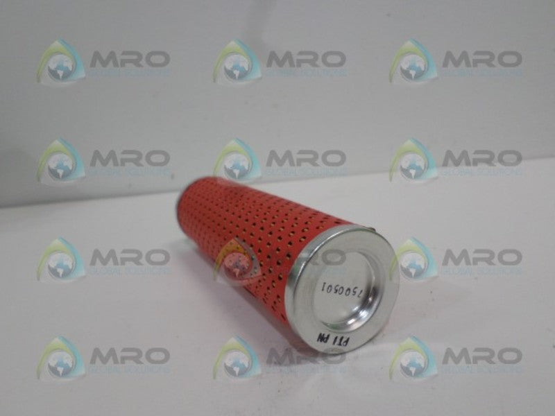 PTI 7500501 HYDRAULIC OIL FILTER NSNP