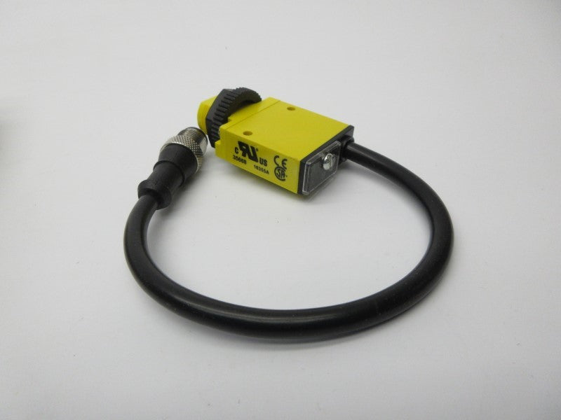 BANNER ENGINEERING SM31RMHSQDP 35668 10-30VDC NSMP