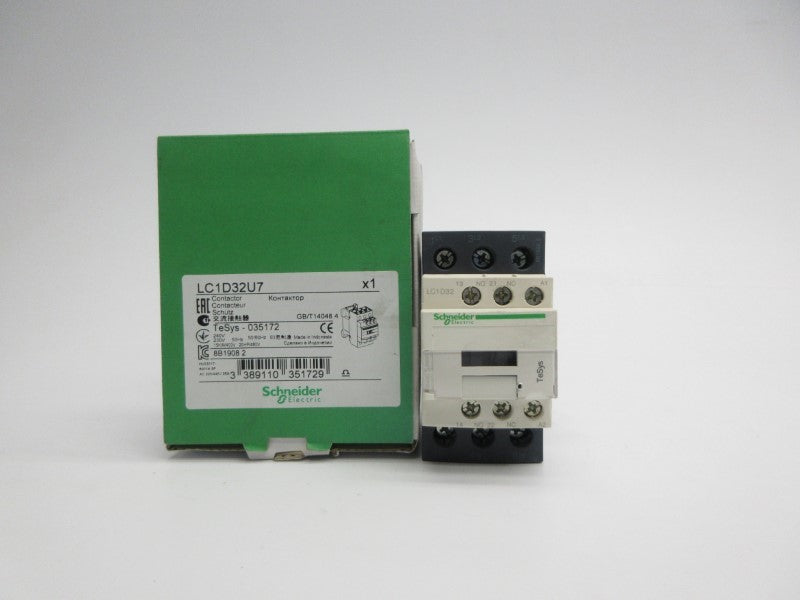 SCHNEIDER ELECTRIC LC1D32U7 230/240V NSMP