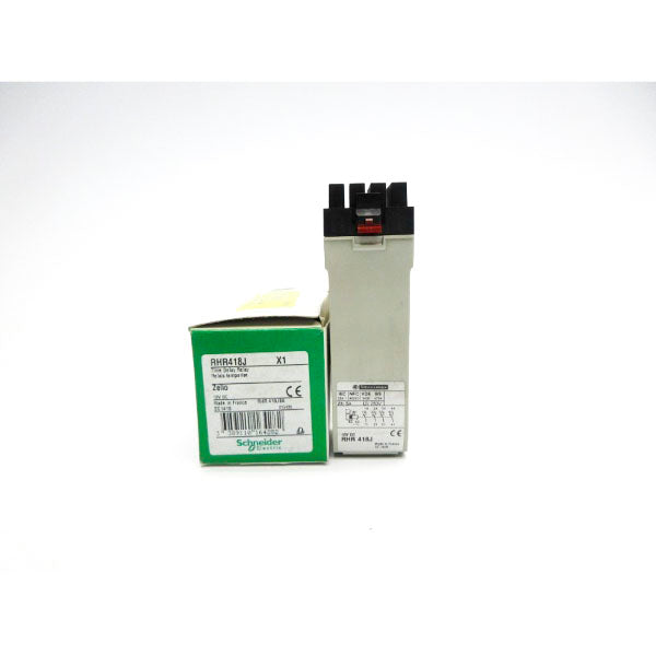 SCHNEIDER ELECTRIC RHR418J 12VDC 5A NSMP