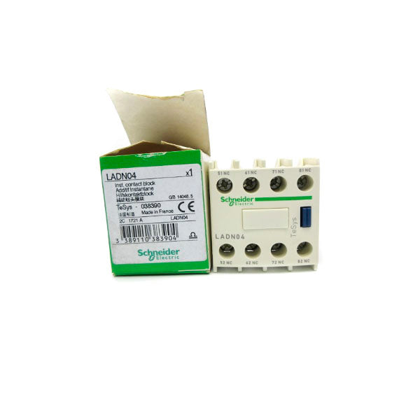 SCHNEIDER ELECTRIC LADN04 NSMP
