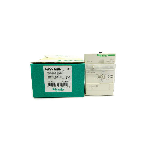 SCHNEIDER ELECTRIC LUCD32BL 24V 8-32A NSMP