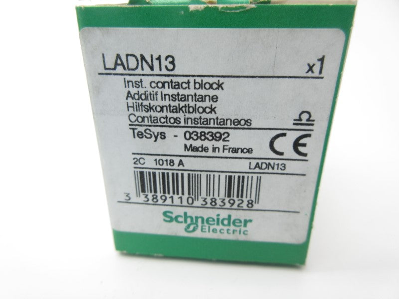 SCHNEIDER ELECTRIC LADN13 NSMP