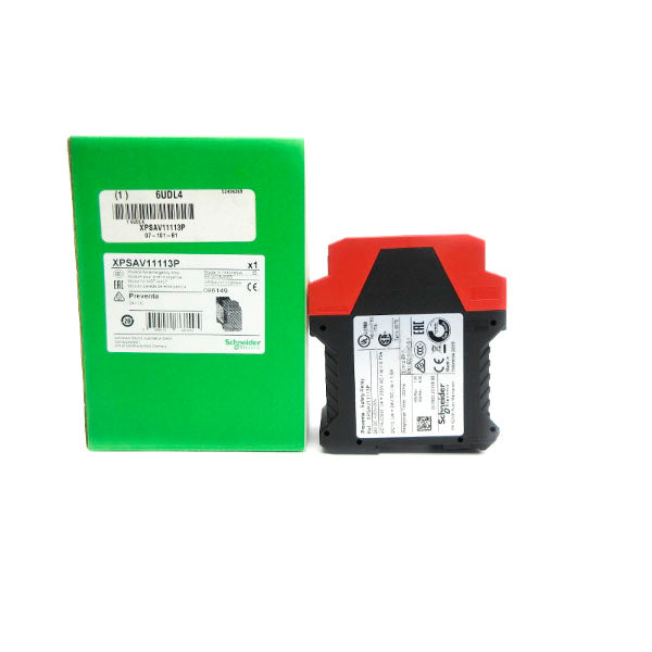 SCHNEIDER ELECTRIC XPSAV11113P 24VDC NSMP