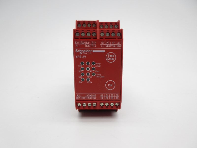 SCHNEIDER ELECTRIC XPSAV11113P 24VDC NSMP