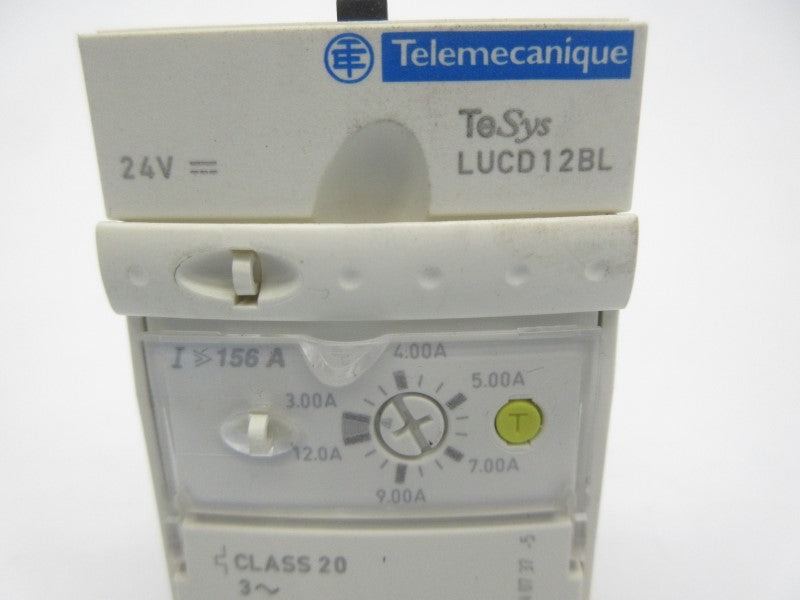 SCHNEIDER ELECTRIC LUCD12BL 24V NSNP