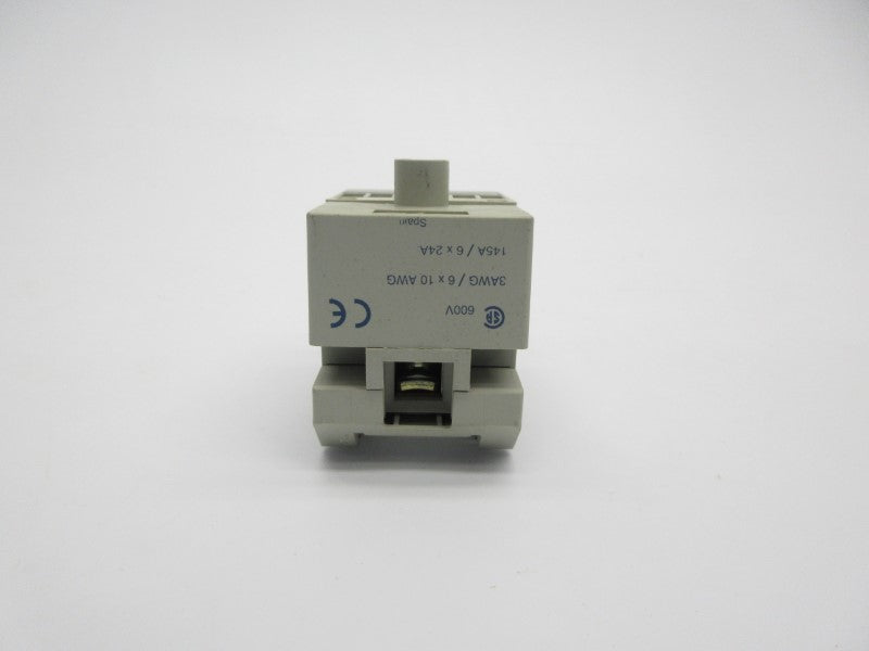TELEMECANIQUE AB3RV162U 600V NSNP