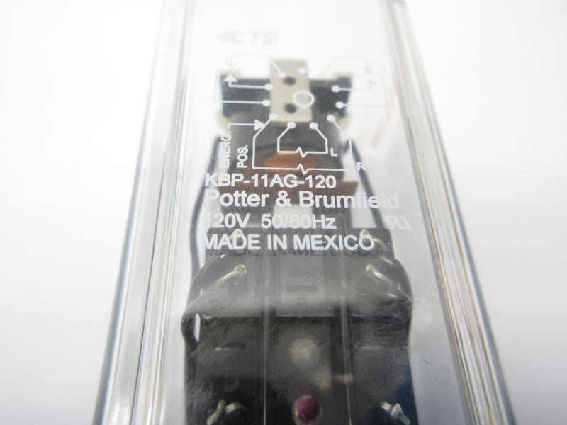 POTTER & BRUMFIELD KBP-11AG-120 120V NSNP