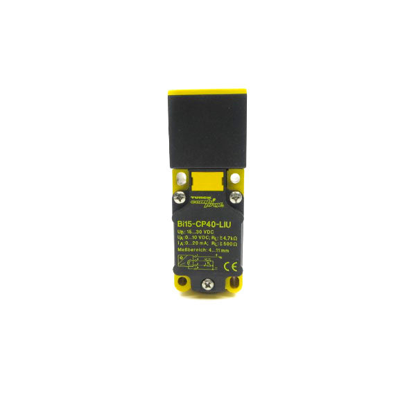 TURCK BI15-CP40-LIU 15-30VDC NSNP