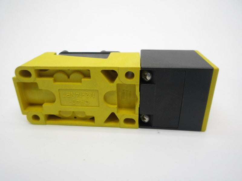 TURCK BI15-CP40-LIU 15-30VDC NSNP