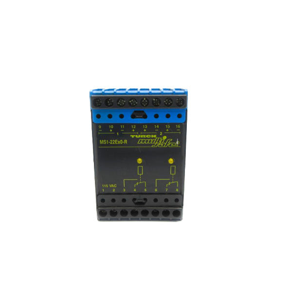 TURCK MS1-22EX0-R 115VAC NSNP