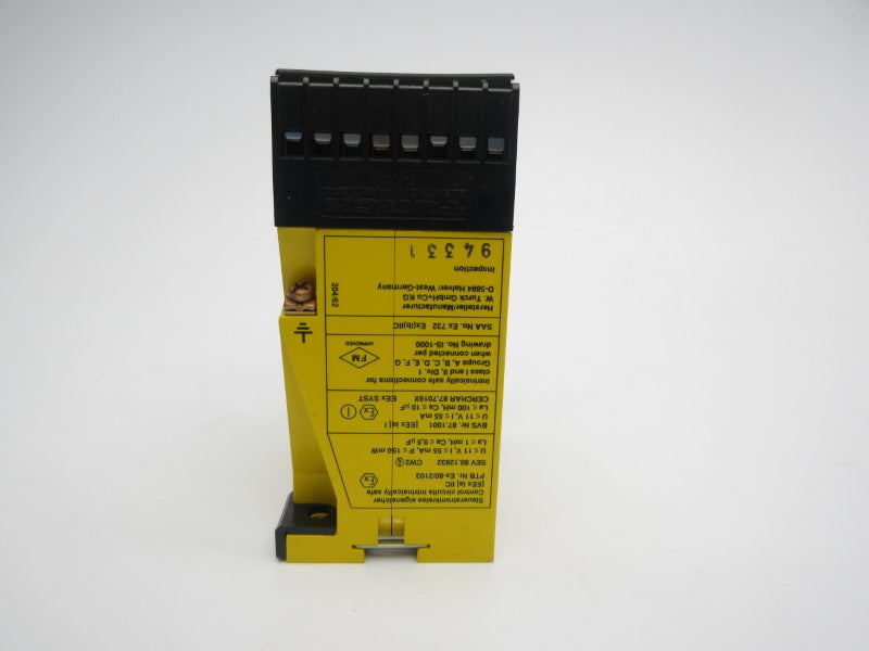TURCK MS1-22EX0-R 115VAC NSNP