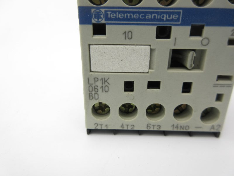 TELEMECANIQUE LP1K0610BD 24V NSNP
