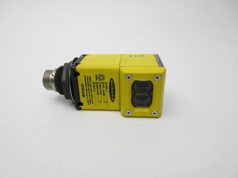 BANNER ENGINEERING OPBA2QD 105-130VAC NSNP