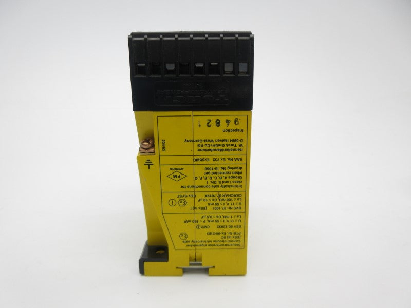 TURCK MS13-22EX0-T 115VAC NSNP