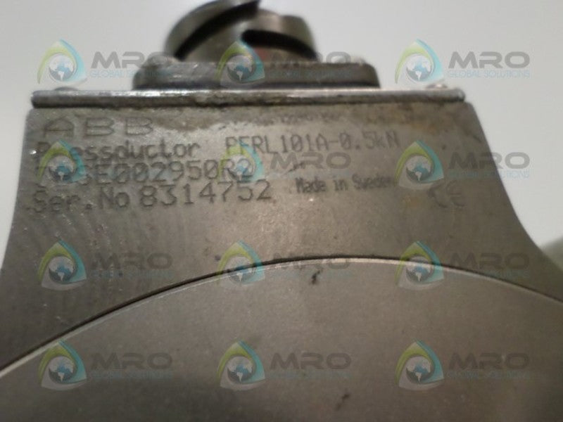 ABB 3BSE002950R2 PFRL101A-0.5kN PRESSDUCTOR  UNMP