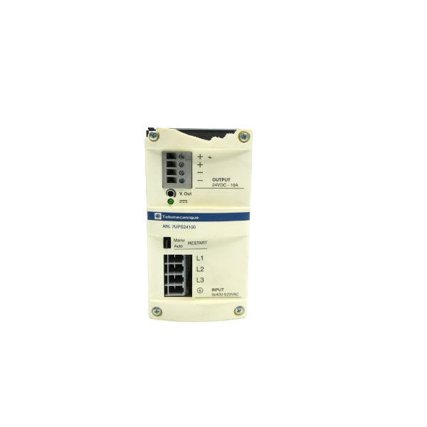 TELEMECANIQUE ABL7UPS24100 520VAC 0.65A (AS PICTURED) NSNP