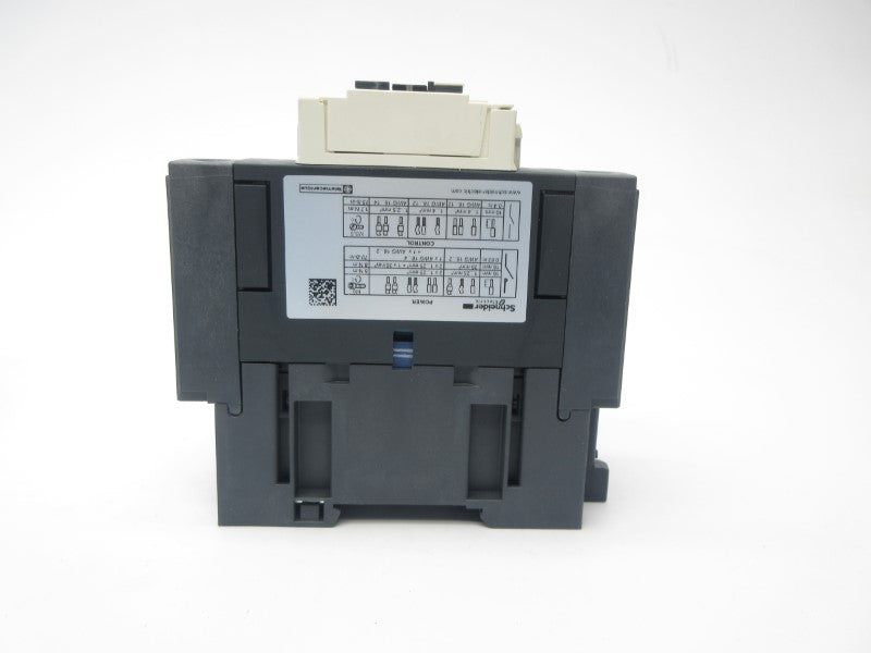 TELEMECANIQUE LC1D50AU7 240V (AS PICTURED) NSNP