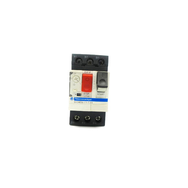 TELEMECANIQUE GV2ME06 1-1.6A NSNP