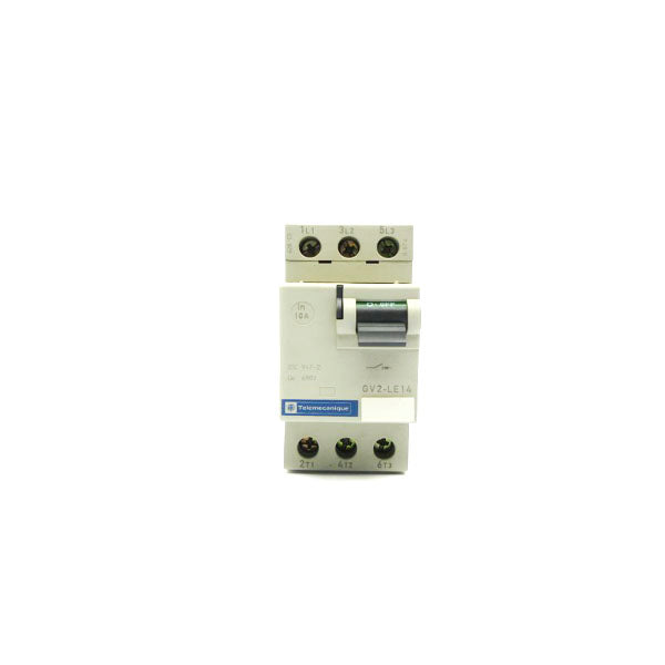 TELEMECANIQUE GV2-LE14 690V 10A NSNP
