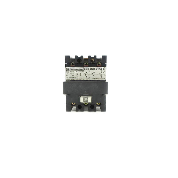 TELEMECANIQUE LS1-D2531A65 660V 25A NSNP