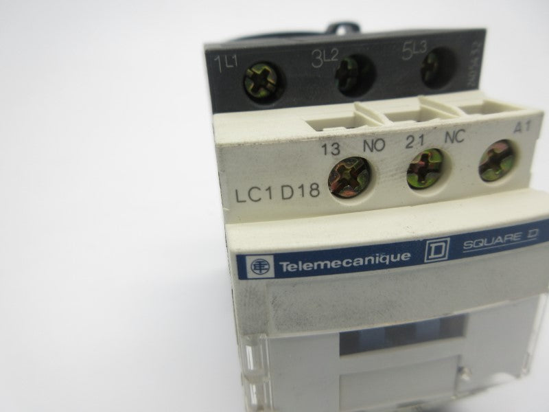 TELEMECANIQUE LC1D18E7 48V NSNP