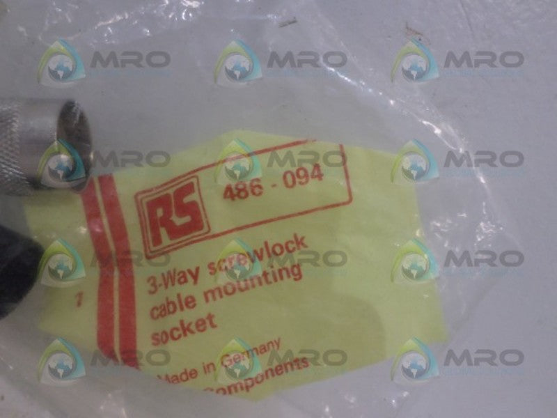 AMPHENOL T3261001 486-094 SCREW LOCK NSMP