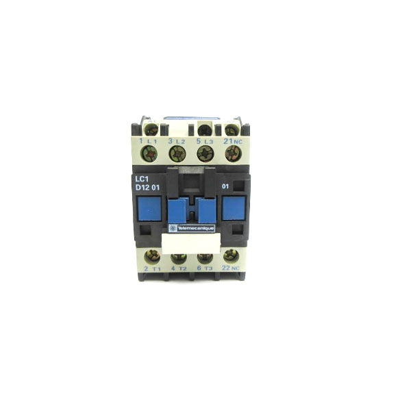 TELEMECANIQUE LC1D1201E6 48V NSNP