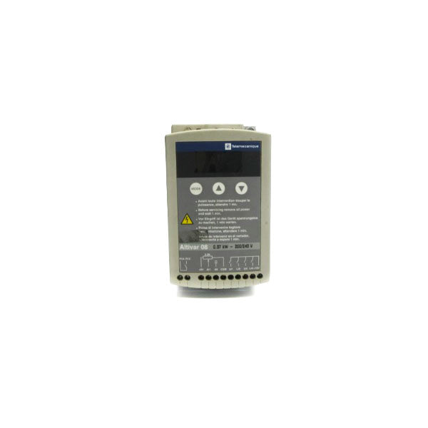 TELEMECANIQUE ATV08HU09M2 208/240VAC UNMP