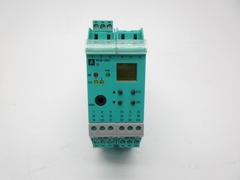 PEPPERL+FUCHS KFU8-CRG-1.D 108982 253V 2A NSNP