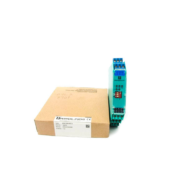 PEPPERL+FUCHS KFA5-SR2-EX2.W 103370 120VAC 2A NSMP