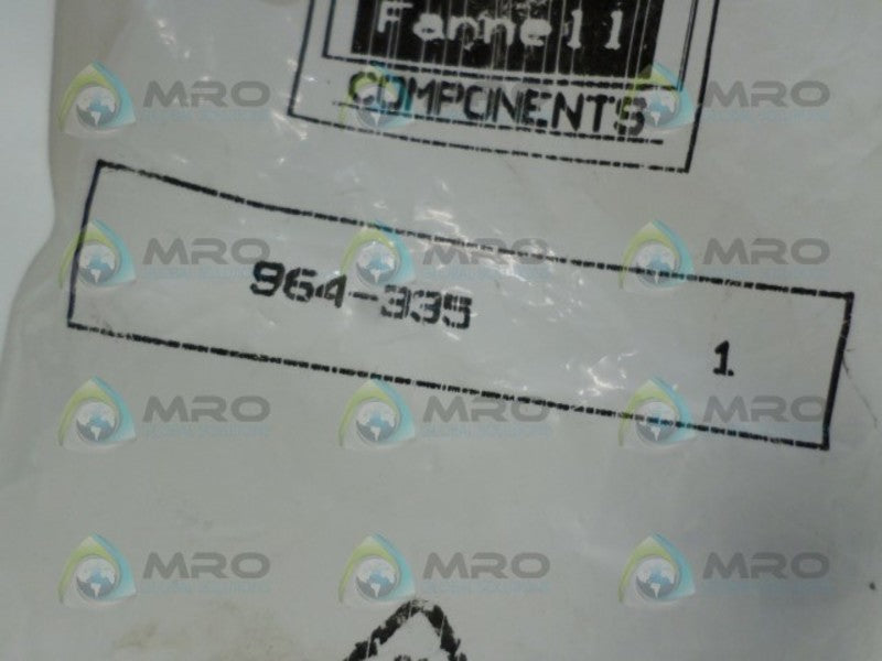 FARNELL 964-335 CONNECTOR NSMP