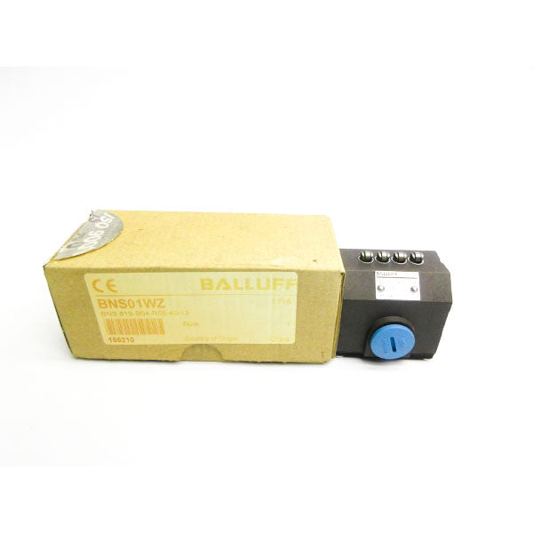 BALLUFF BNS819-B04-R08-40-13 BNS01WZ NSMP