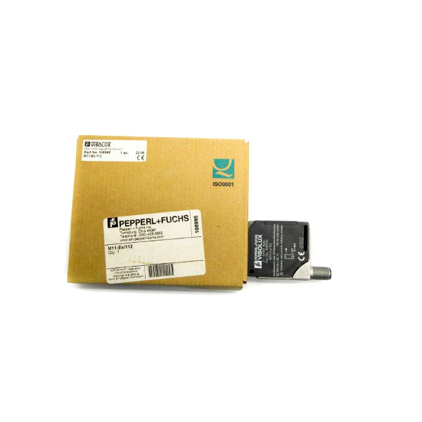 PEPPERL+FUCHS M11-EX/112 108995 NSMP