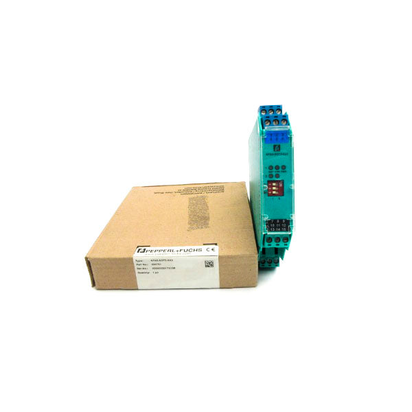 PEPPERL+FUCHS KFA5-SOT2-EX2 233751 40VDC NSMP