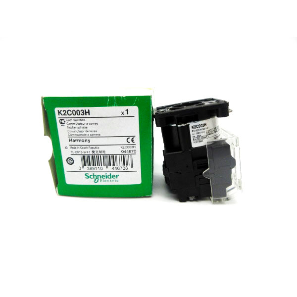SCHNEIDER ELECTRIC K2C003H 690VAC 20A NSMP
