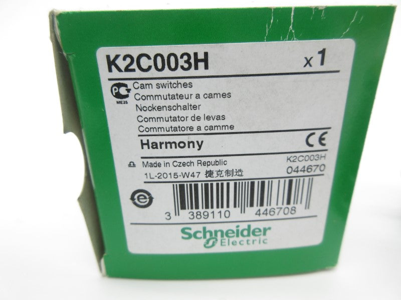 SCHNEIDER ELECTRIC K2C003H 690VAC 20A NSMP