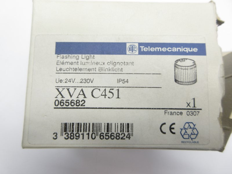 TELEMECANIQUE XVAC451 24-230V NSMP