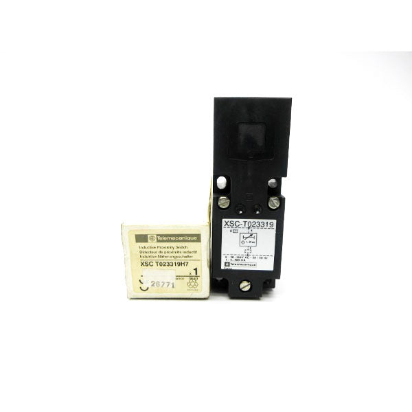 TELEMECANIQUE XSCT023319H7 20-264VAC NSMP