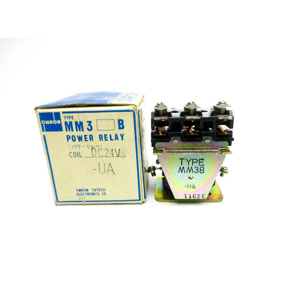 OMRON MM3B-UA 24VDC NSMP