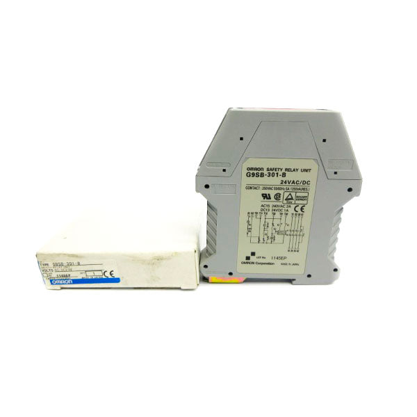 OMRON G9SB-301-B 24VAC/DC NSMP