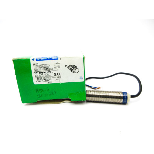TELEMECANIQUE XS1M18PA370L1 12-48VDC NSMP