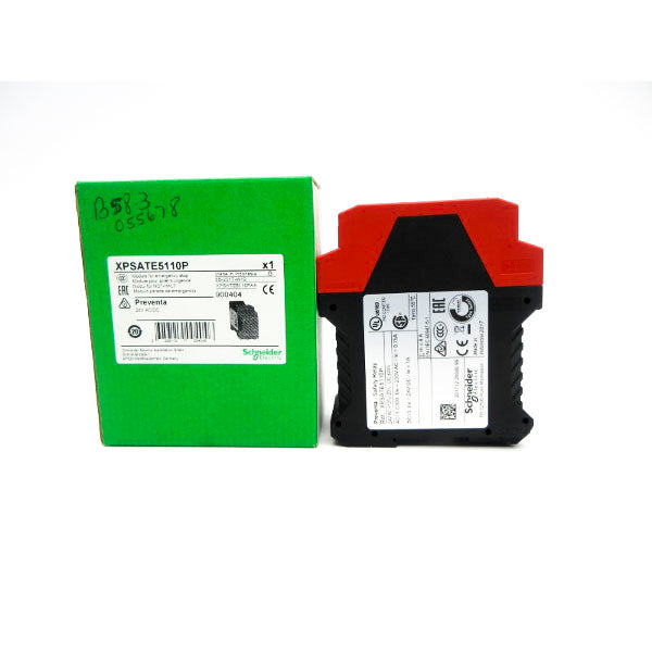 SCHNEIDER ELECTRIC XPSATE5110P 24VAC/DC NSMP