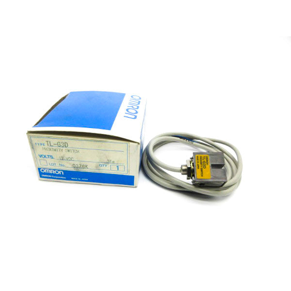 OMRON TL-G3D 12VDC 1M NSMP