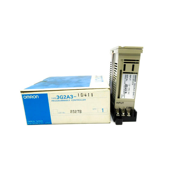 OMRON 3G2A3-1D411 12-48VDC NSMP