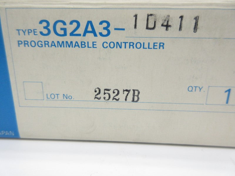 OMRON 3G2A3-1D411 12-48VDC NSMP