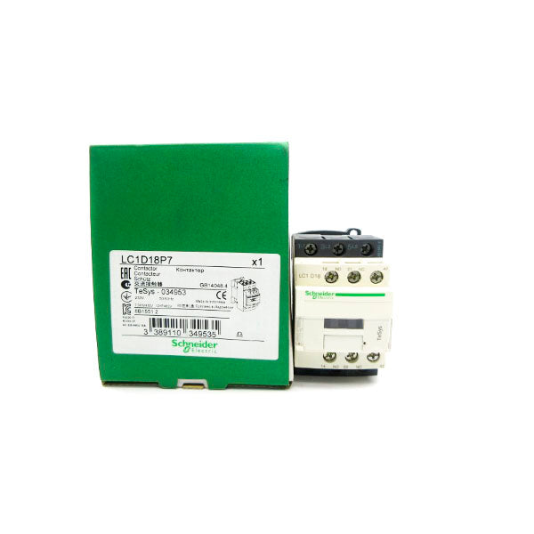 SCHNEIDER ELECTRIC LC1D18P7 230V NSMP